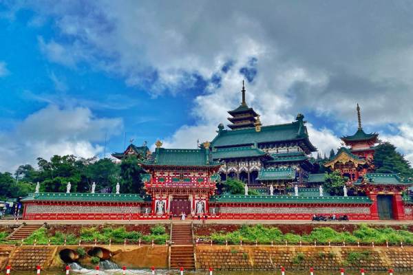 Quẩy Tưng Bừng Tây Nguyên Với 8 Địa Điểm Du Lịch Gia Lai