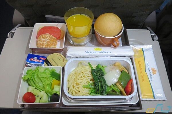 Quy định trẻ em khi đi máy bay của Vietnam Airlines