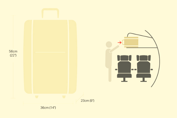 Quy định về hành lý của Bamboo Airways