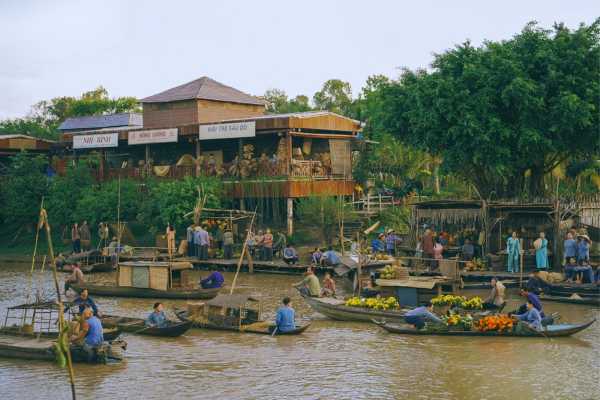 Rừng Tràm Trà Sư Kho Báu Nguyên Sinh của Miền Tây Việt Nam