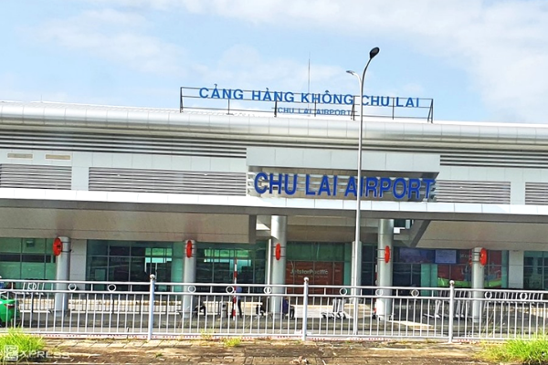 Sân bay Chu Lai