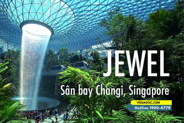 Sân Bay Quốc Tế Singapore Changi Sân Bay Tốt Nhất Thế Giới