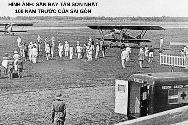 sân bay tân sơn nhất