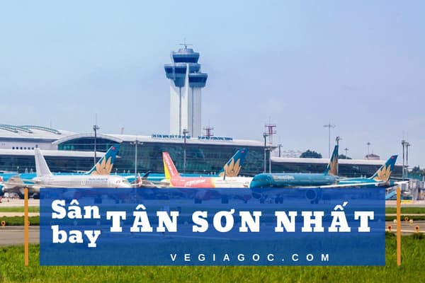 Sân Bay Tân Sơn Nhất