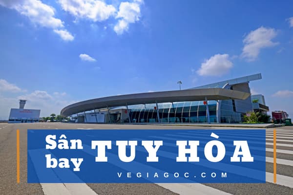 Sân Bay Tuy Hòa