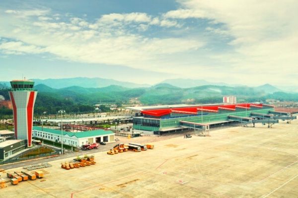 Sân bay Vân Đồn Quảng Ninh tiếp tục đóng cửa đến ngày 3/3