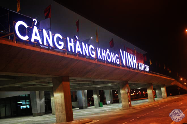 Vé máy bay giá rẻ đi Nghệ An