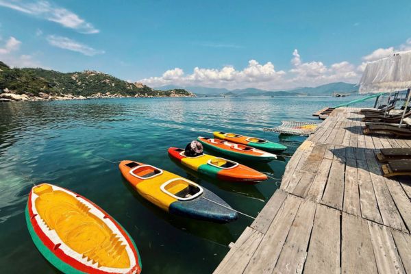 Săn Ngay Ưu Đ&atilde;i 10% Cho Chặng H&agrave; Nội &ndash; Cam Ranh C&ugrave;ng Vietravel Airlines