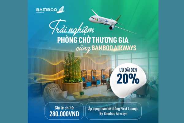 Săn Ngay Ưu Đãi Hấp Dẫn sau Giờ Làm với Bamboo Airways