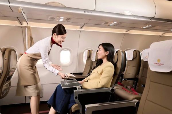 Săn ưu đ&atilde;i đến 20% khi bay nh&oacute;m Th&agrave;nh Đ&ocirc; &ndash; TP.HCM c&ugrave;ng Sun PhuQuoc Airways