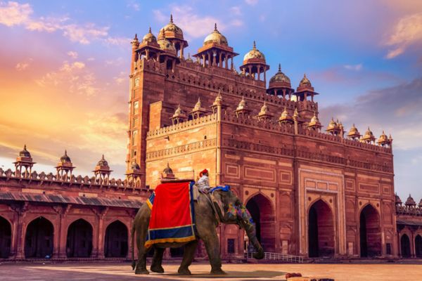 Hành trình khám phá xứ sở huyền thoại săn vé 0Đ đi Ấn Độ cùng Vietjet