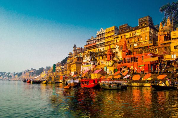 Hành trình khám phá xứ sở huyền thoại săn vé 0Đ đi Ấn Độ cùng Vietjet