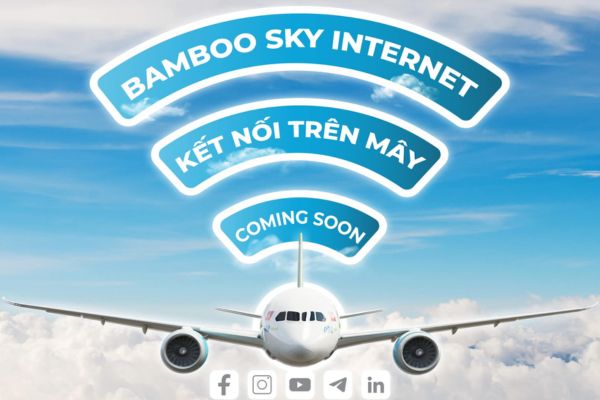 Săn vé Bamboo Airways 10.10 ưu đãi cực chất, giá vé cực thấp