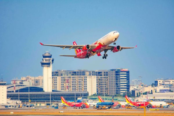 Săn vé 9/9 cùng Vietjet ưu đãi khủng giảm tới 99% giá vé