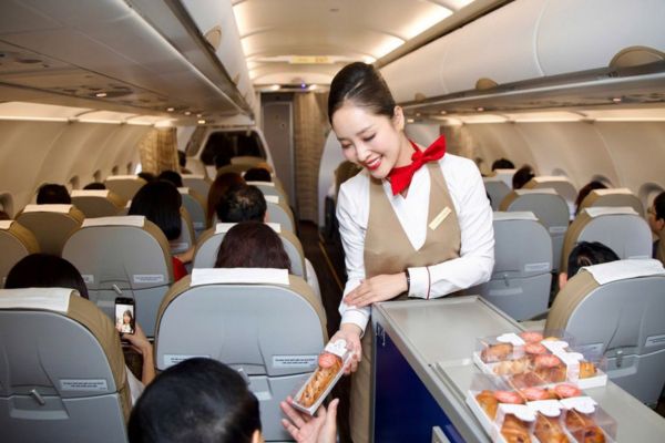 Sun PhuQuoc Airways mở đường bay mới H&agrave; Nội - Hong Kong