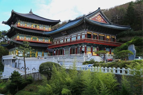 Săn v&eacute; H&agrave;n Quốc si&ecirc;u tiết kiệm c&ugrave;ng Asiana Airlines từ 277USD