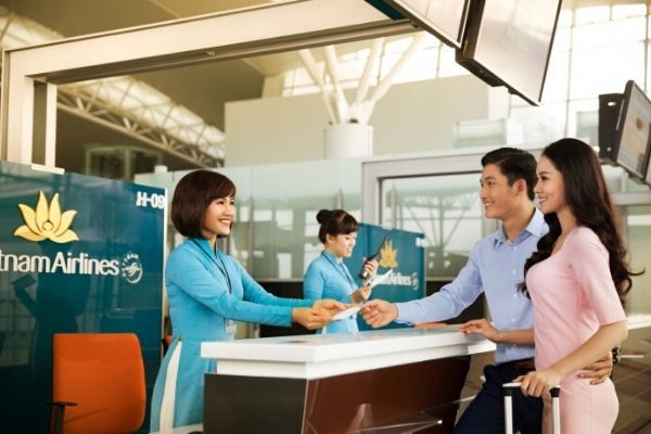 Săn vé máy bay giá rẻ tháng 11 2020 Vietnam Airlines