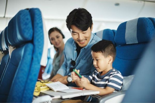 Săn vé máy bay giá rẻ tháng 11 Bamboo Airways