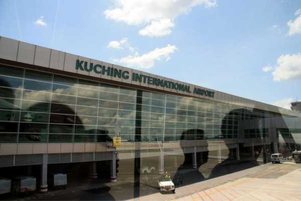 Săn vé máy bay đi Kuching