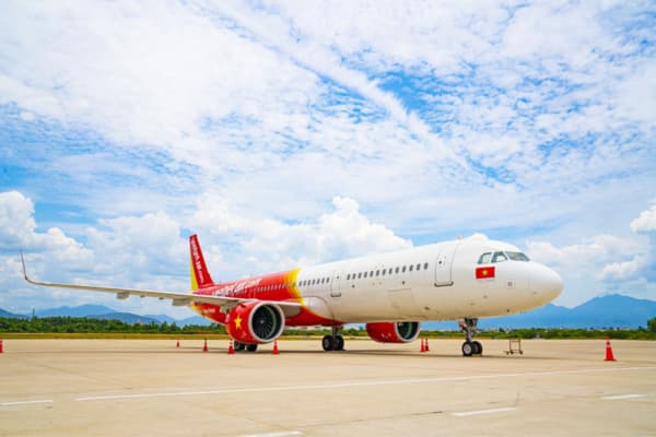 Săn Vé Máy Bay Giá Rẻ Bay Quốc Tế 0 Đồng Của Vietjet Air