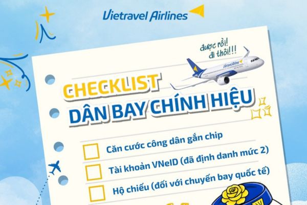 Săn V&eacute; M&aacute;y Bay Gi&aacute; Rẻ Cuối Tuần Với Vietravel Airlines Giảm 15%