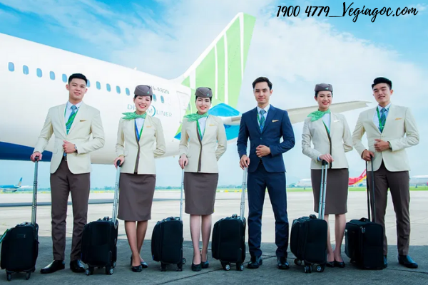 Săn vé máy bay giá rẻ tháng 8 Bamboo Airways