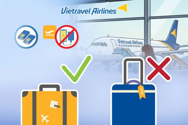 Săn v&eacute; m&aacute;y bay gi&aacute; rẻ với ưu đ&atilde;i giảm 99K từ Vietravel Airlines