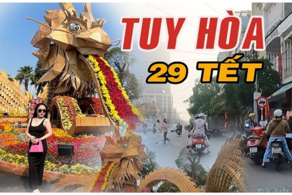 Săn Vé Máy Bay Hà Nội đi Tuy Hòa Ngày Tết 2025