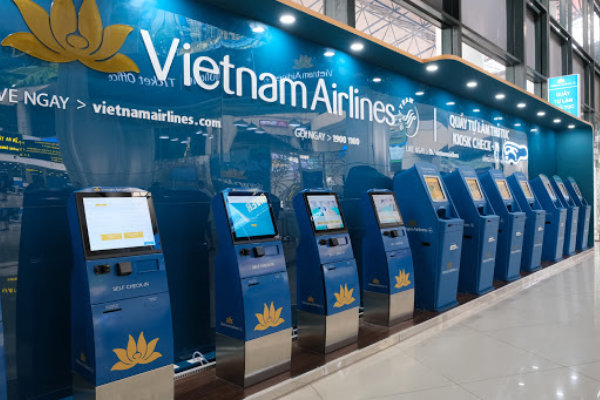 Săn vé máy bay khuyến mãi tháng 3 Vietnam airlines