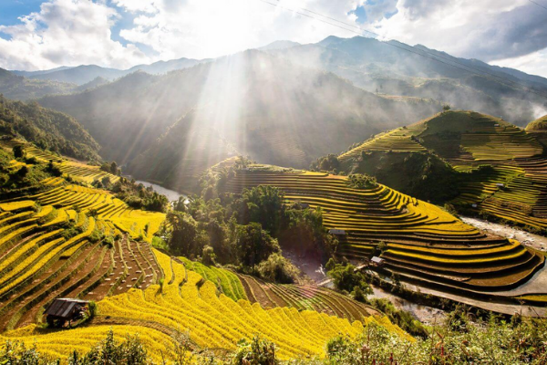 Săn vé máy bay khuyến mãi tháng 9 Vietnam Airlines