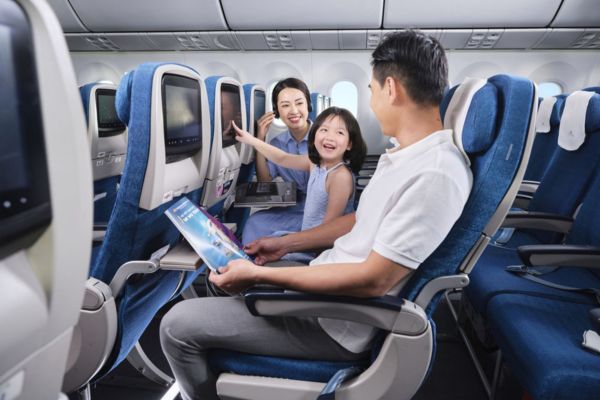 Săn vé quốc tế cuối năm cùng Vietnam Airlines – Giảm đến 30% hấp dẫn