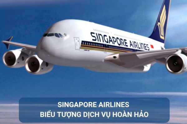 Săn vé Singapore Airlines giá cực sốc tại Ngày hội du lịch 2025