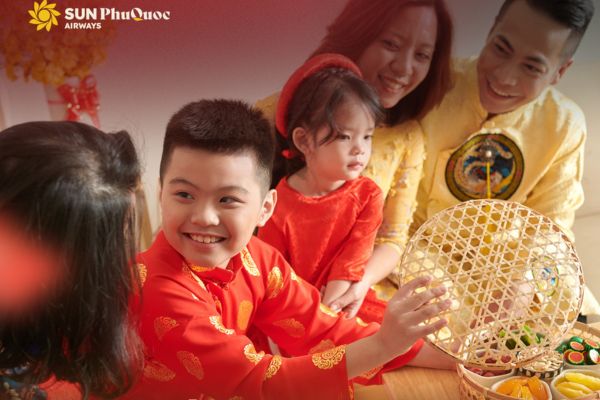 Săn v&eacute; Tết gi&aacute; tốt &ndash; Sun PhuQuoc Airways ưu đ&atilde;i 30% to&agrave;n chặng
