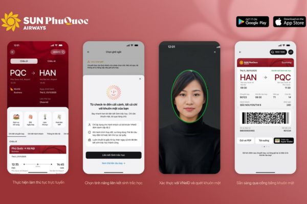 Săn v&eacute; Tết gi&aacute; tốt &ndash; Sun PhuQuoc Airways ưu đ&atilde;i 30% to&agrave;n chặng