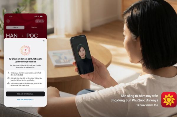 Săn v&eacute; Tết gi&aacute; tốt &ndash; Sun PhuQuoc Airways ưu đ&atilde;i 30% to&agrave;n chặng