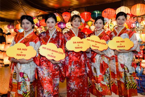 Săn vé Vietjet Air giá sốc ưu đãi ngày đôi 7 tháng 7 cực hời