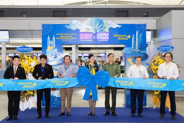 Săn V&eacute; Vietravel Airlines TPHCM &ndash; Th&acirc;m Quyến Chỉ 888.000đ/Lượt