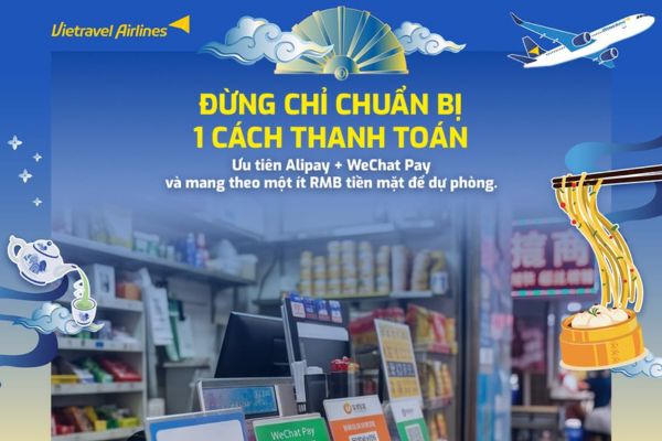 Săn V&eacute; Vietravel Airlines TPHCM &ndash; Th&acirc;m Quyến Chỉ 888.000đ/Lượt