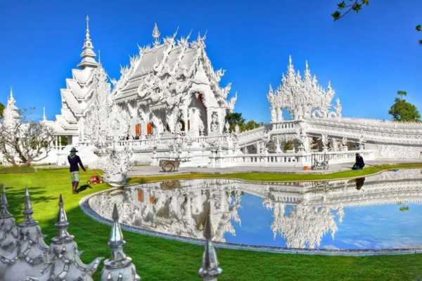 Siêu ưu đãi Bay đến Chiang Rai chỉ từ 737.683 VND