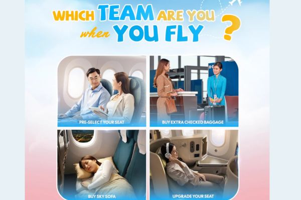 Sky Sofa Vietnam Airlines: Gi&aacute; v&eacute; v&agrave; th&ocirc;ng tin cần biết trước khi mua