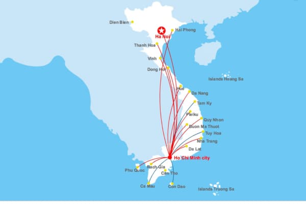 Sun Off Sale On Khuyến Mãi Vé Máy Bay Vietnam Airlines Giá Rẻ