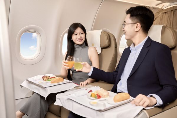 Sun PhuQuoc Airways Ch&iacute;nh Thức Triển Khai V&eacute; Hạng Phổ Th&ocirc;ng Đặc Biệt