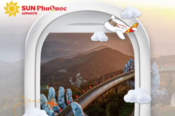 Sun PhuQuoc Airways Ch&iacute;nh Thức Triển Khai V&eacute; Hạng Phổ Th&ocirc;ng Đặc Biệt
