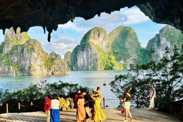 Sun PhuQuoc Airways Ch&iacute;nh Thức Vận H&agrave;nh Chặng Bay TP.HCM &ndash; V&acirc;n Đồn