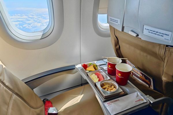 Sun PhuQuoc Airways Ch&iacute;nh Thức Vận H&agrave;nh Chặng Bay TP.HCM &ndash; V&acirc;n Đồn