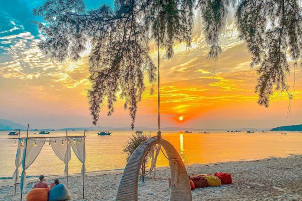 Sun PhuQuoc Airways Ch&iacute;nh Thức Vận H&agrave;nh Chặng Bay TP.HCM &ndash; V&acirc;n Đồn