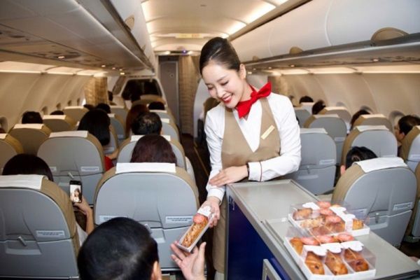Sun PhuQuoc Airways Mở 3 Đường Bay Mới Đến Cam Ranh, Hải Ph&ograve;ng V&agrave; Ph&uacute; Quốc