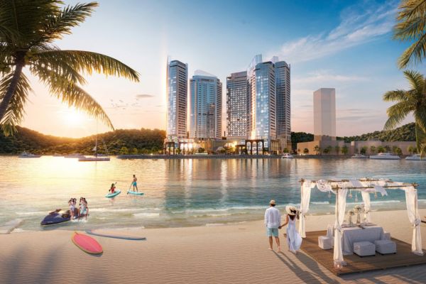 Sun PhuQuoc Airways mở b&aacute;n v&eacute; TP.HCM &ndash; V&acirc;n Đồn từ 1.025.000 VNĐ