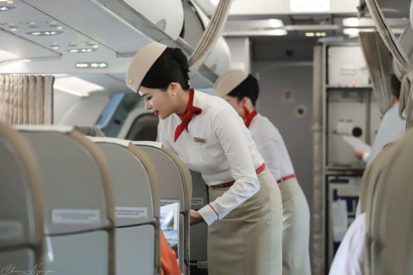Sun PhuQuoc Airways mở b&aacute;n v&eacute; TP.HCM &ndash; V&acirc;n Đồn từ 1.025.000 VNĐ