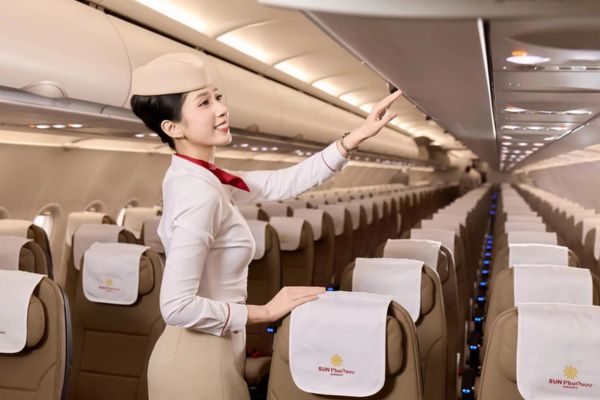 Sun PhuQuoc Airways Tung Deal 9/9: Ưu Đ&atilde;i V&eacute; M&aacute;y Bay Đến 29%